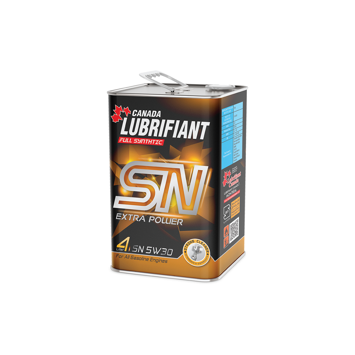 خرید روغن موتور 5W30 - فروش روغن موتور 5W30